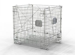 Mesh container ET BOX 450/600/800/1000 MI