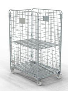Rollcontainer 1200 x800 x1800 mm