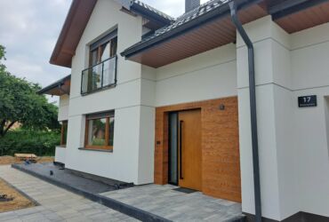 Classic composite doors