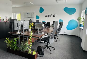 Our office space