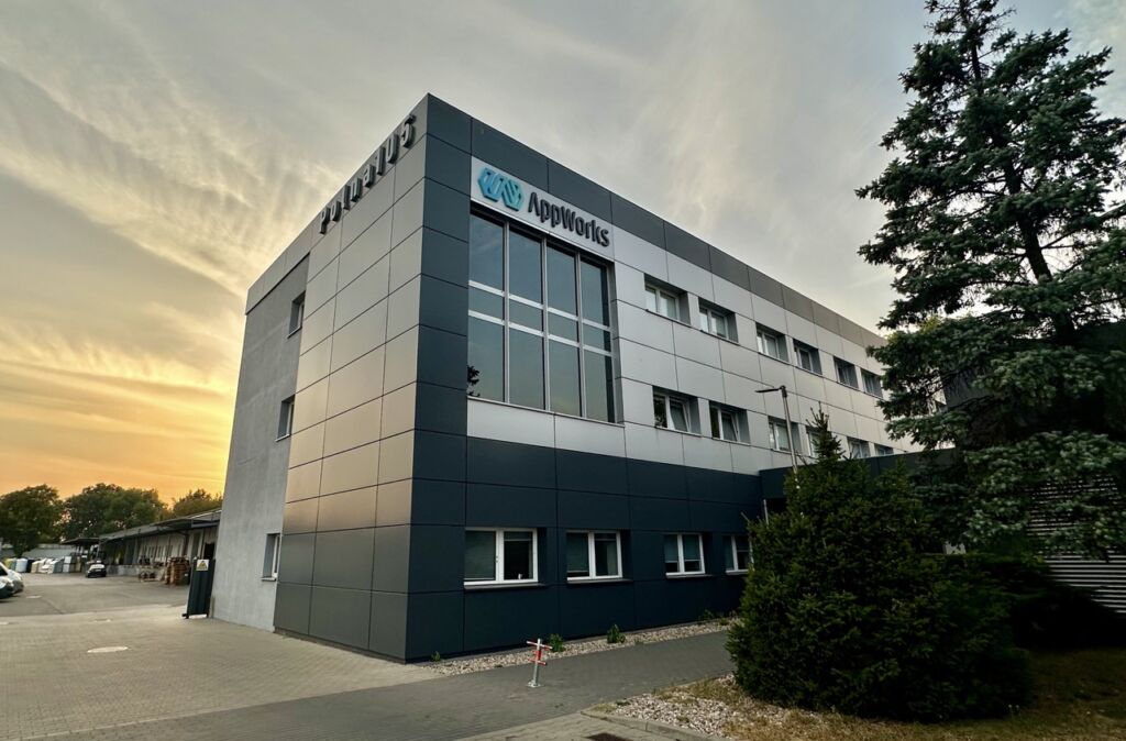 Office building