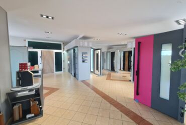 Personalized and innovative composite doors.