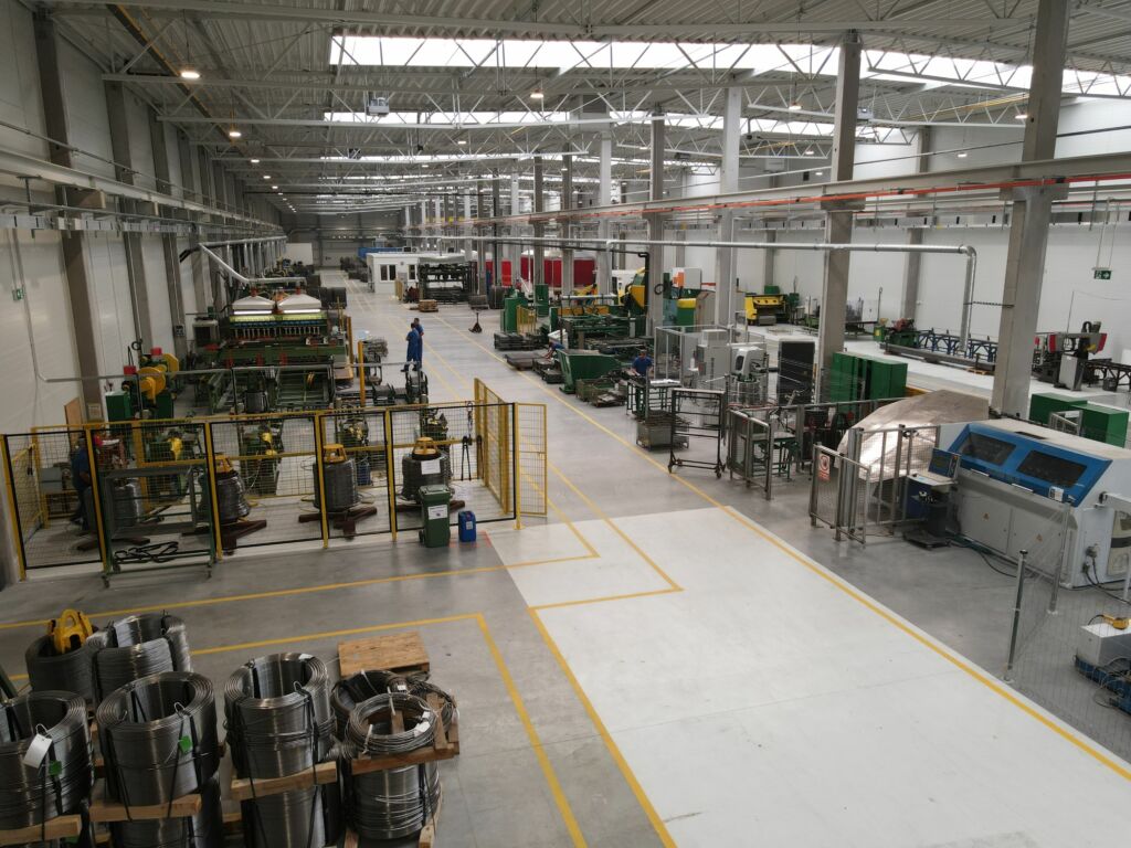 Elkom Trade Headquarters Manufacturing Plant