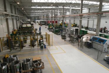 Elkom Trade Headquarters Manufacturing Plant