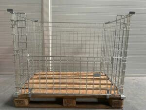 We offer extensions with load capacity of 800 kg. Thanks to variety of heights and widths, each Customer may find extens