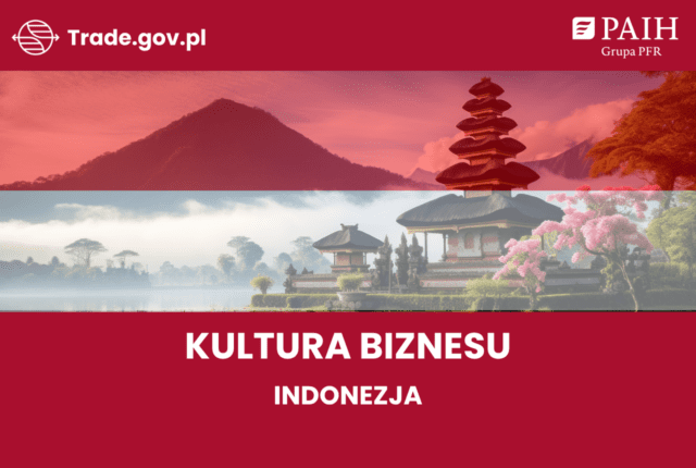 Kultura biznesu w Indonezji