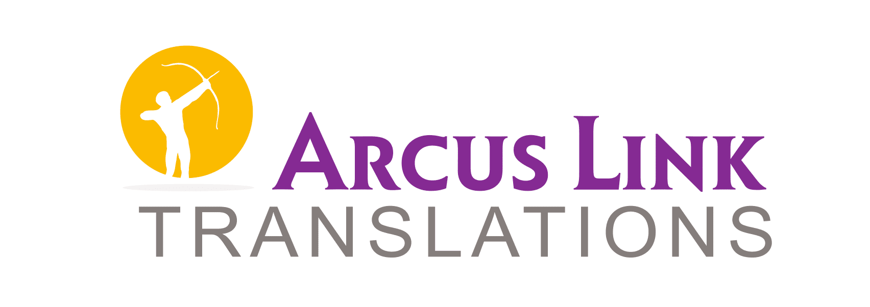 Arcus Link Translations logo