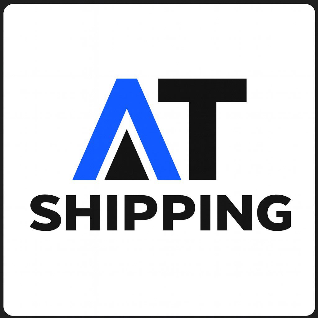 AT Shipping logo