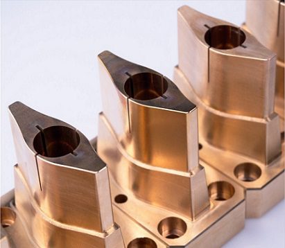 Stamps made of Berylium