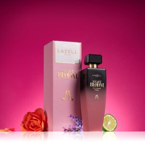 Product Lazell Night Bloom Pink for women 100ml inspiration: Good Girl Blush Elixir by Carolina Herrera