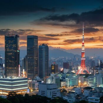 Pitch Contest startupów na rynek japoński
