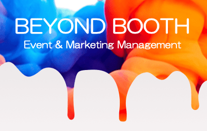 Beyond booth Company Logo