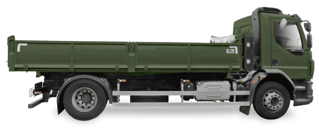 TIPPING TRUCK 3W TYPE