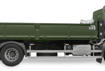 TIPPING TRUCK 3W TYPE