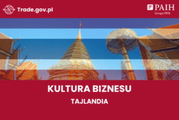 Tajlandia kultura biznesu