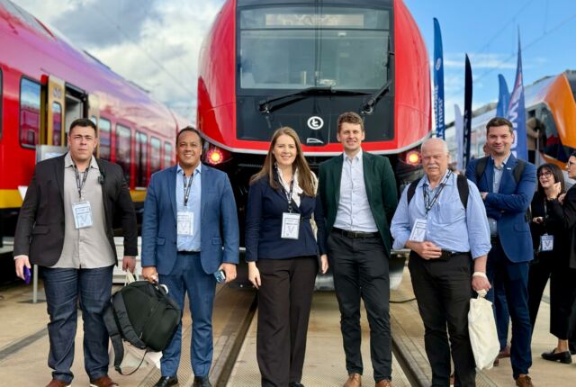 Dziennikarze z Brazylii z wizytą w Polsce