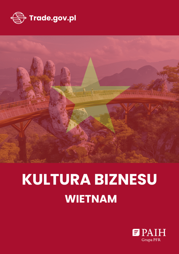Kultura Biznesu w Wietnamie okładka