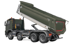 REAR-DUMP TRUCK 1W TYPE