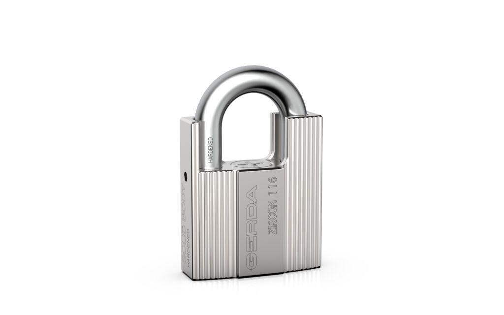 Zircon Padlock