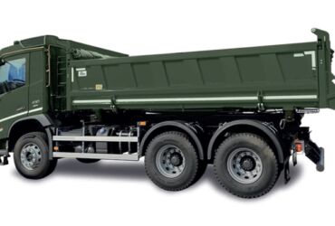 TIPPING TRUCK 3WH TYPE