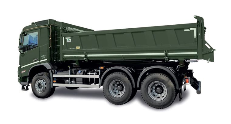 TIPPING TRUCK 3WH TYPE