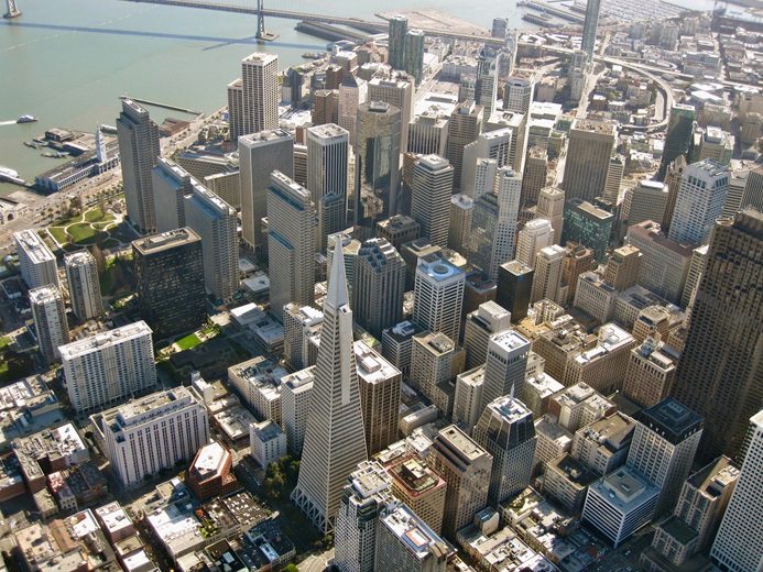 San Francisco city