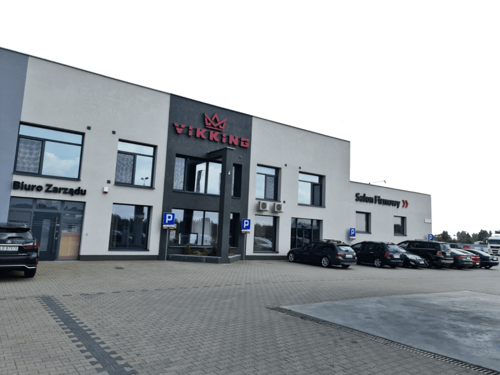 VIKKING is a family company with nearly 50 years of history, committed to timeless values of business integrity.