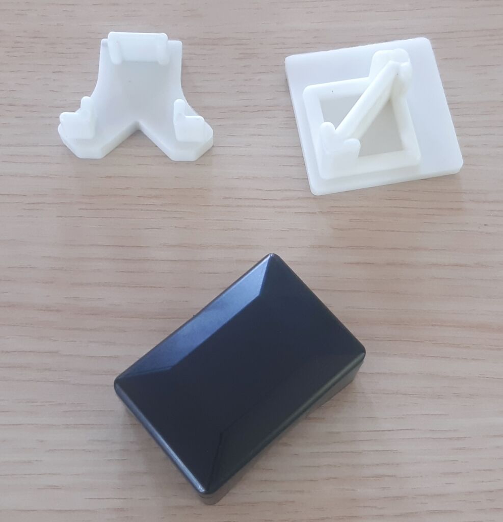 Example of Injection TPE and LDPE