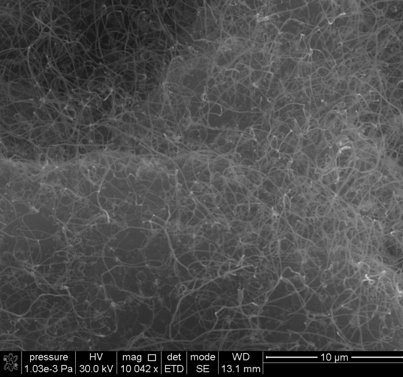 Carbon nanomaterials.