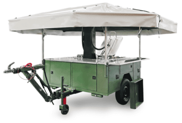 FIELD KITCHEN KP RR-1