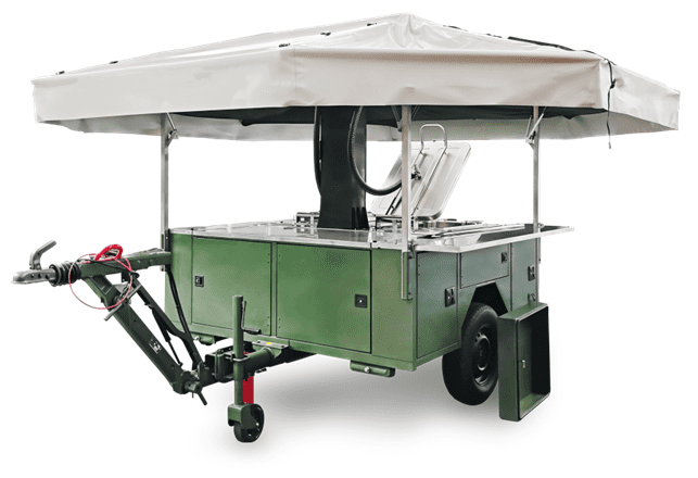 FIELD KITCHEN KP RR-1