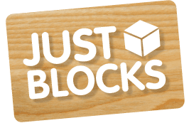 Just blocks logo