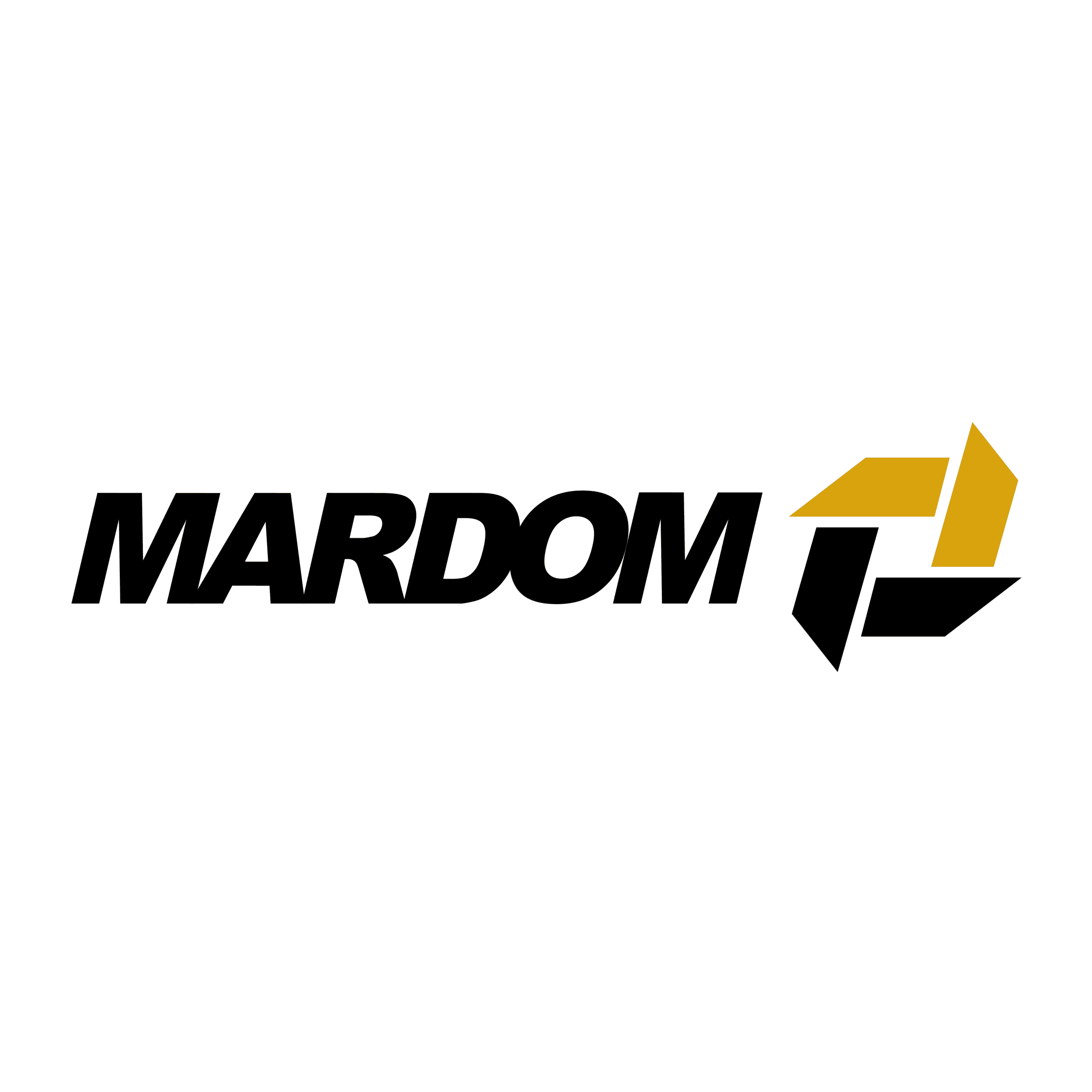 Mardom Company Logo