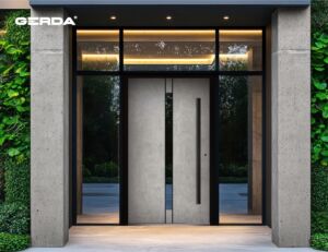 House door