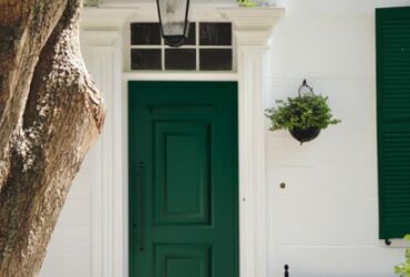 House door