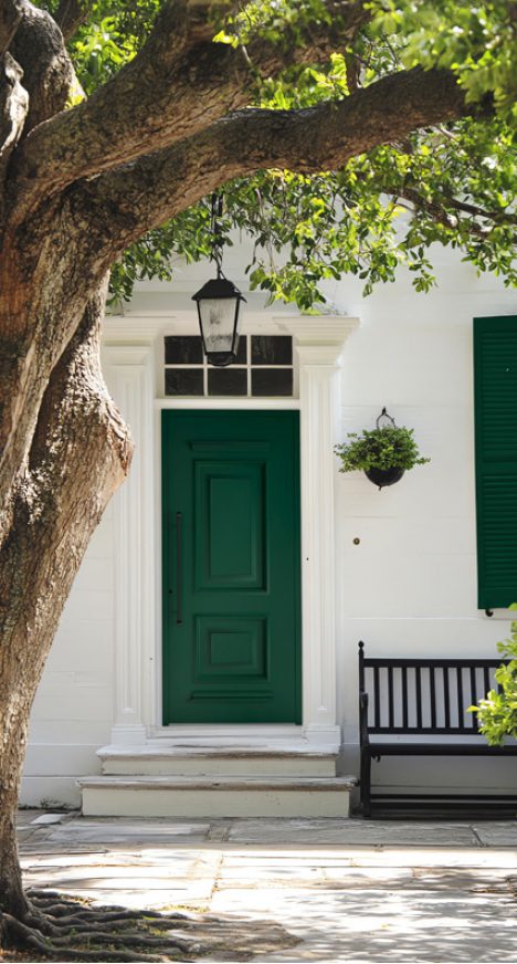 House door