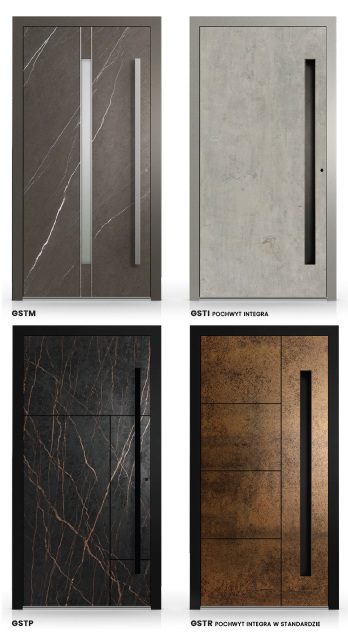 House door