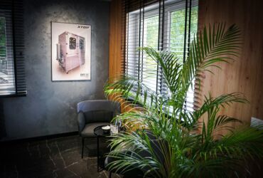 Waiting room
