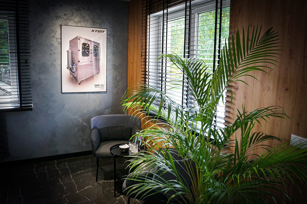 Waiting room