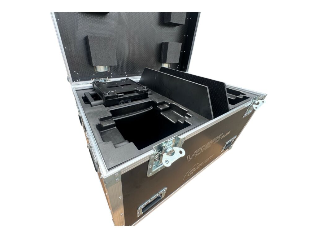 clay paky volero cube case