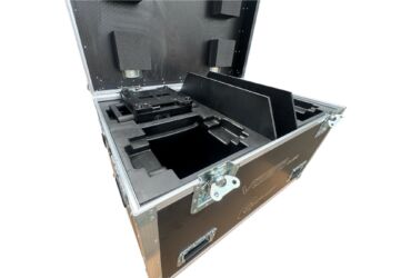 clay paky volero cube case