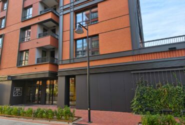 Our building is located near the historic part of Gdańsk