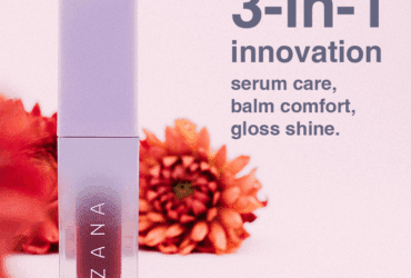 ZANA Ultimate Nourishing Lip Oil Gloss