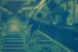 Akcelerator dla branży elektroniki, w tym elektroniki profesjonalne