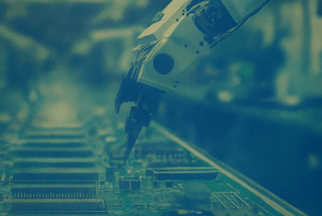 Akcelerator dla branży elektroniki, w tym elektroniki profesjonalne