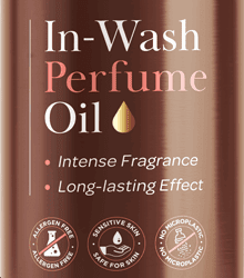 In-Wash scent booster oil