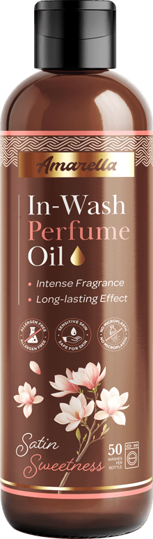 In-Wash scent booster oil