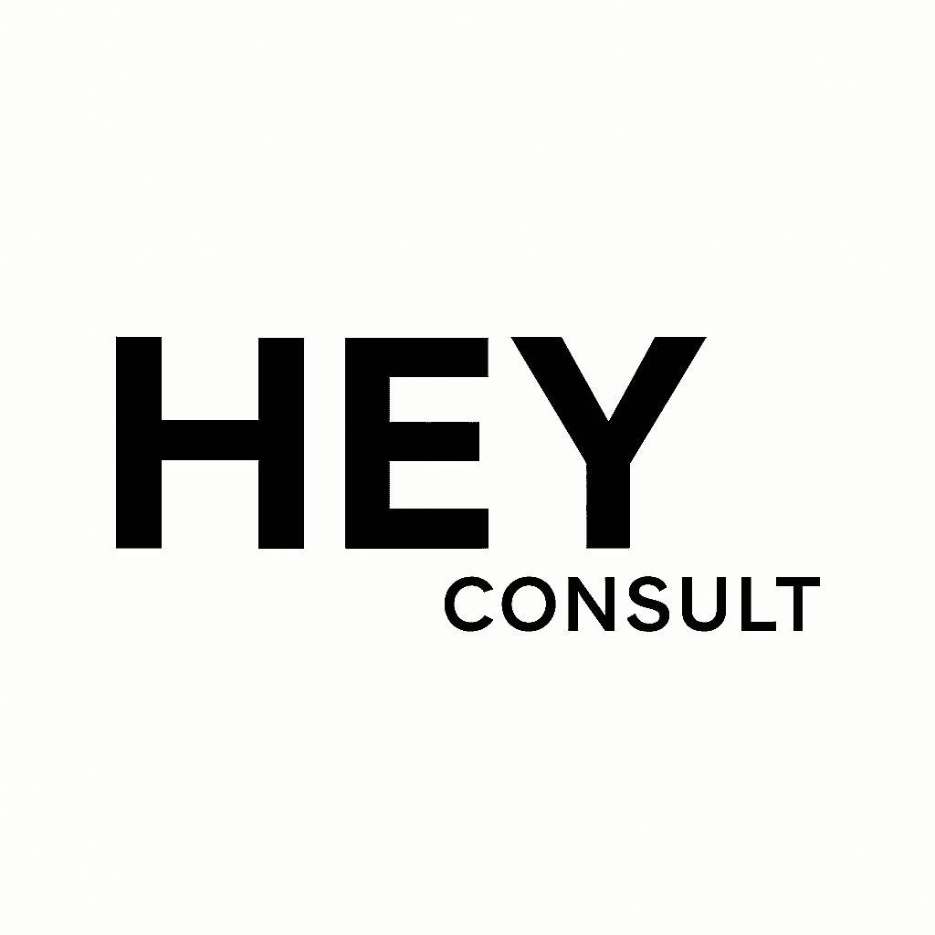 hey logo