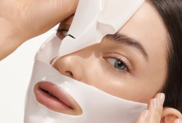Collagen Glass Skin Face Mask