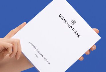 Collagen Glass Skin Face Mask